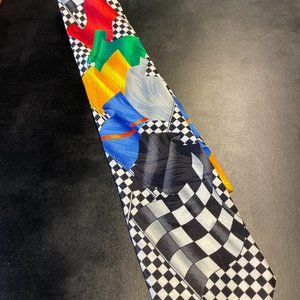 RM Style Racing Tie